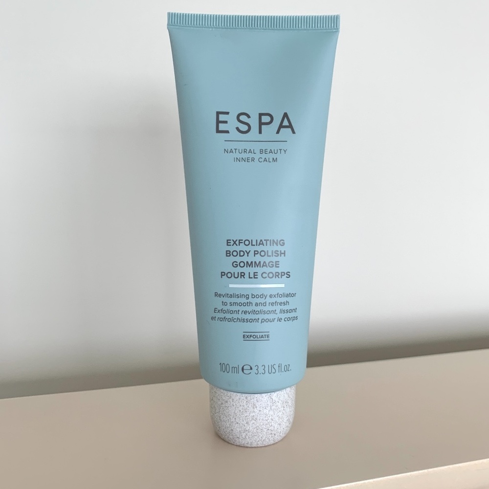 🆕 ESPA Exfoliating Body Polish